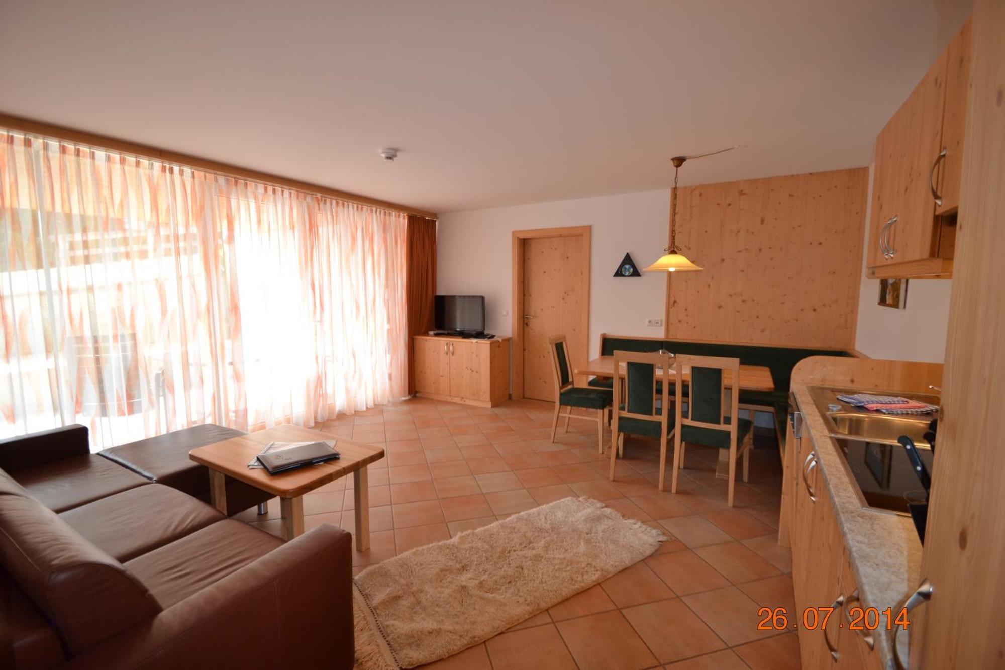 Appartement Hotel Sonneck Konigsleiten Room photo