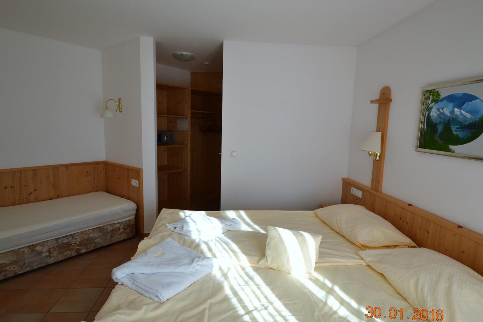 Appartement Hotel Sonneck Konigsleiten Room photo