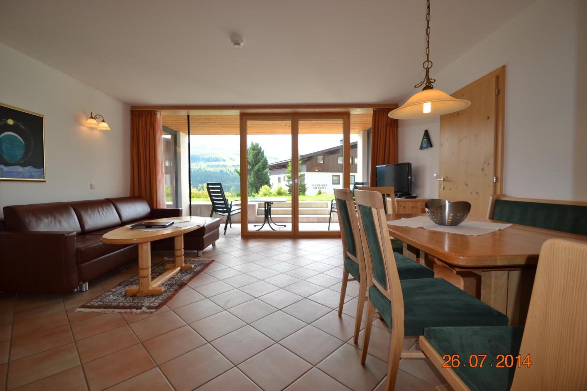Appartement Hotel Sonneck Konigsleiten Room photo