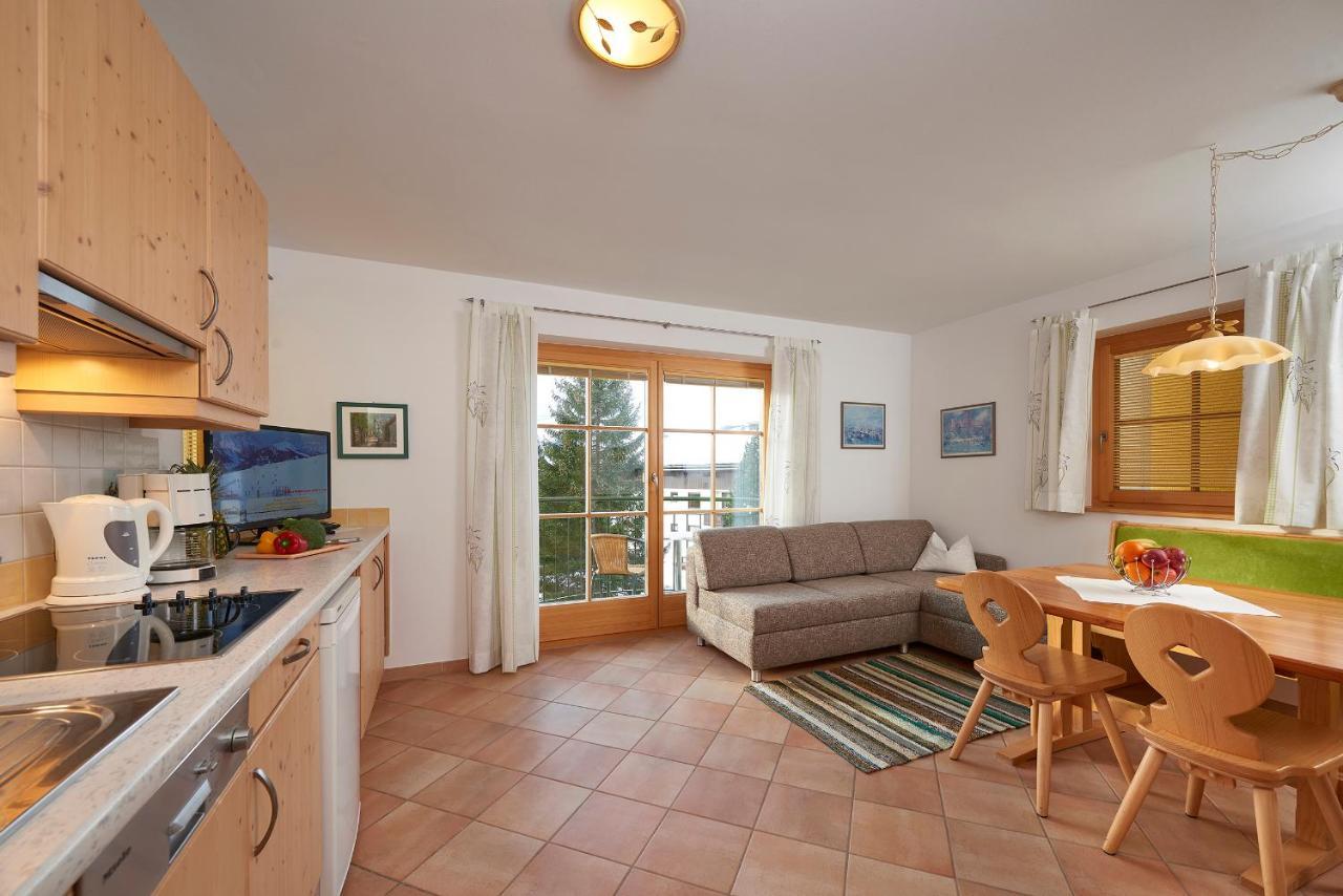 Appartement Hotel Sonneck Konigsleiten Exterior photo